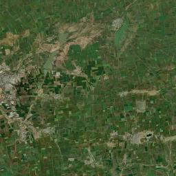 Manavadar Satellite Map