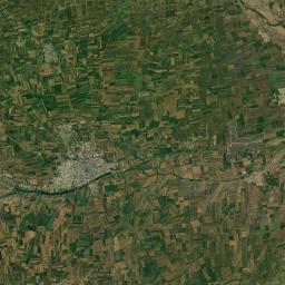 Bagasra Satellite Map