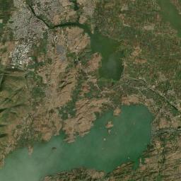 Palitana Satellite Map