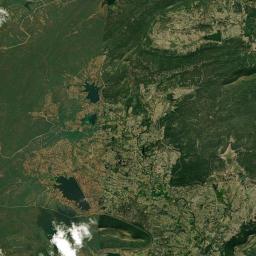 Chicholi Satellite Map