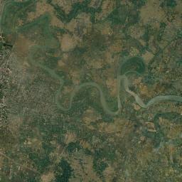 Balasore Satellite Map