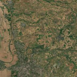Myingyan Satellite Map