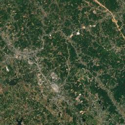 Huyện Thanh Ba Satellite Map