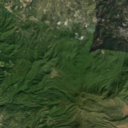 El Ahuacate Satellite Map