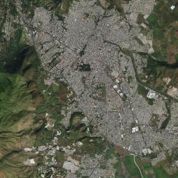 Tepic Satellite Map