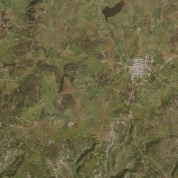 Florencia Satellite Map