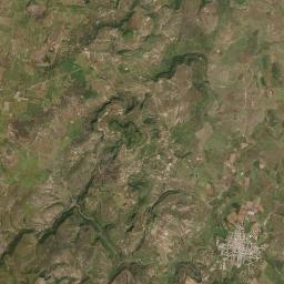 Teúl de González Ortega Satellite Map