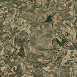 Calerita Satellite Map