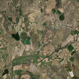 Dieciocho de Marzo Satellite Map