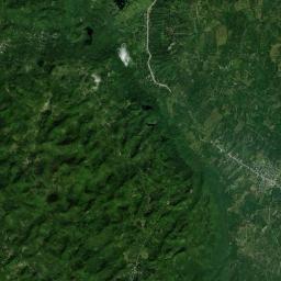 Huichihuayan Satellite Map