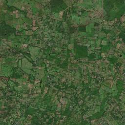 Los Altos Satellite Map