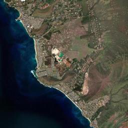 Waianae Satellite Map