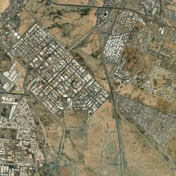 Al Mahjar Satellite Map