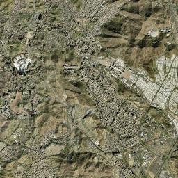 Al Qushashiyah Satellite Map