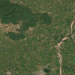 Parseoni Satellite Map