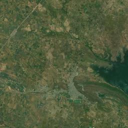 Ramtek Satellite Map
