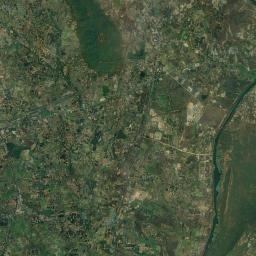 Sambalpur Satellite Map