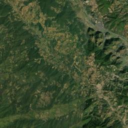 Huyện Thuận Châu Satellite Map