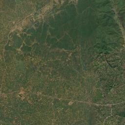 Huyện Lục Ngạn Satellite Map