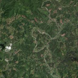 Huyện Tiên Yên Satellite Map