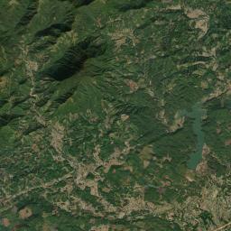 Huyện Đầm Hà Satellite Map