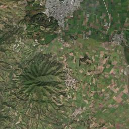 Aquiles Serdán Satellite Map