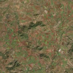 Mojarras Satellite Map