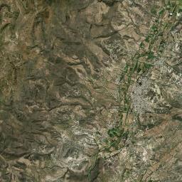 Juchipila Satellite Map