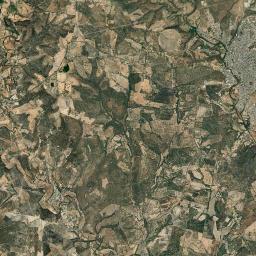 Ahuetita de Abajo Satellite Map