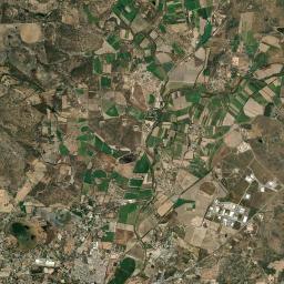 Colonia Agua Caliente Satellite Map