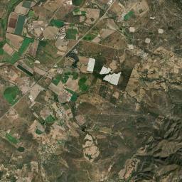 El Ojuelo Satellite Map