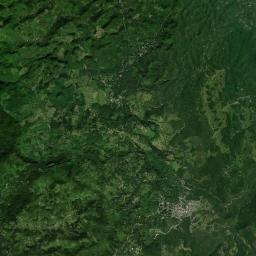 Xilitla Satellite Map