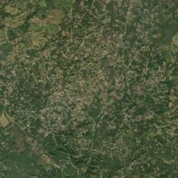 Tantoyuca Satellite Map