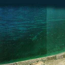 Chicxulub Puerto Satellite Map