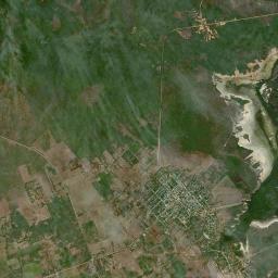 Manatí Satellite Map