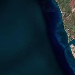 Ko Olina Satellite Map