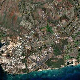 ‘Ewa Gentry Satellite Map