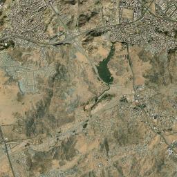 Ash Shishah Satellite Map