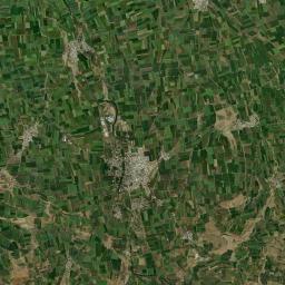 Mendarda Satellite Map