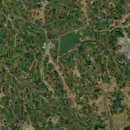 Visavadar Satellite Map