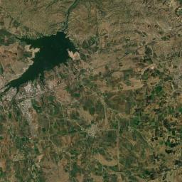 Dhari Satellite Map