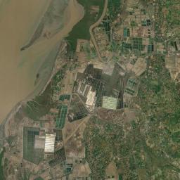 Dandi Satellite Map