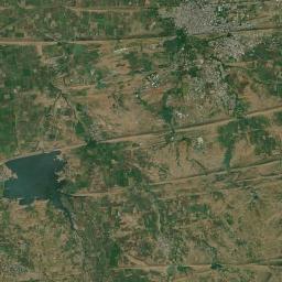 Nandurbar Satellite Map