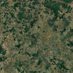 Saraipali Satellite Map