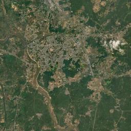 Baragarh Satellite Map