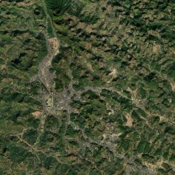 Sơn La Satellite Map