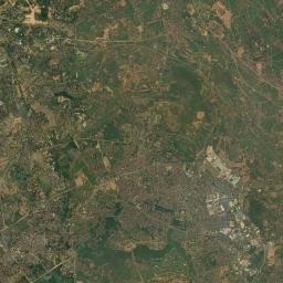 Huyện Tam Dương Satellite Map