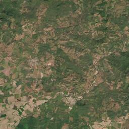 Ixtapan de la Concepción Satellite Map