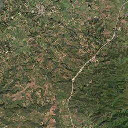 Emiliano Zapata Satellite Map