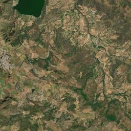 Santa María del Oro Satellite Map